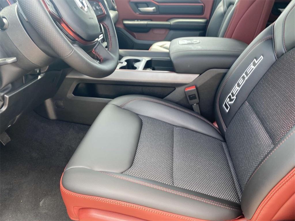 new 2025 Ram 1500 car, priced at $52,595