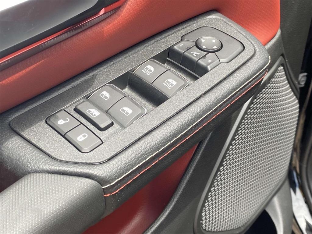 new 2025 Ram 1500 car, priced at $52,595