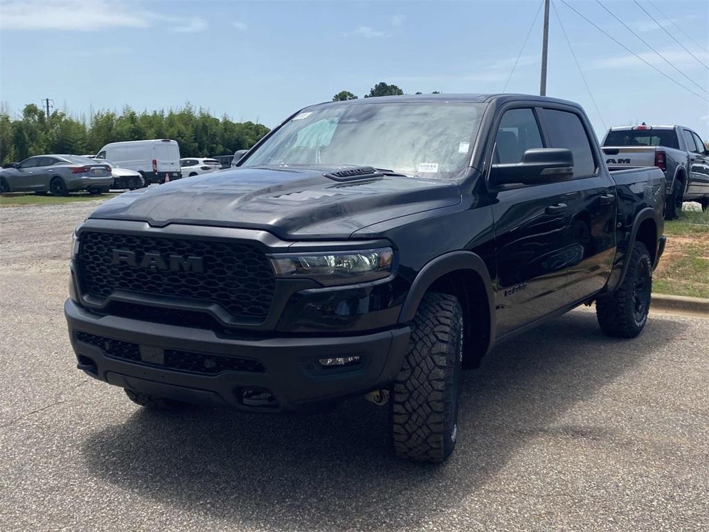 new 2025 Ram 1500 car, priced at $52,595