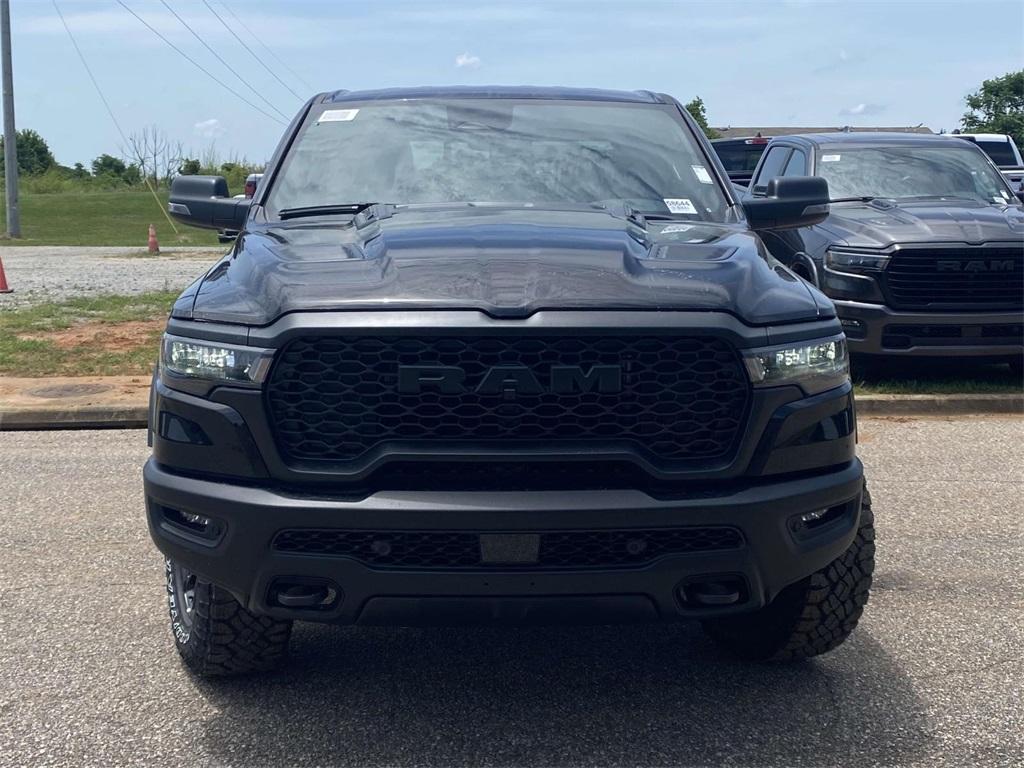 new 2025 Ram 1500 car, priced at $52,595