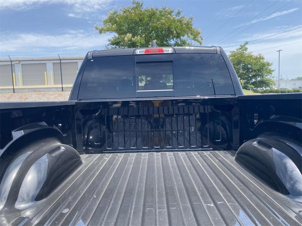new 2025 Ram 1500 car, priced at $52,595
