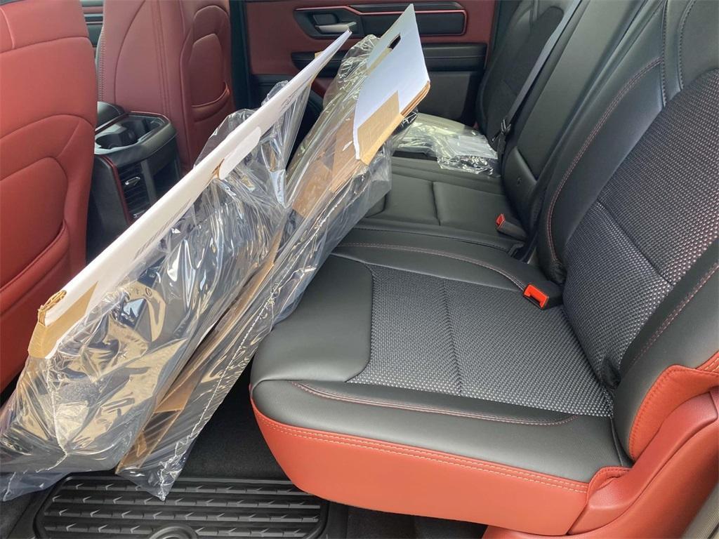 new 2025 Ram 1500 car, priced at $52,595