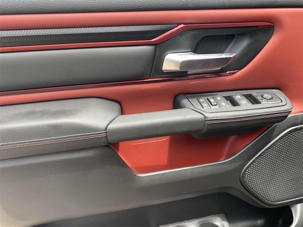 new 2025 Ram 1500 car, priced at $52,595