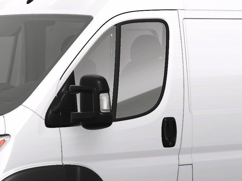 new 2025 Ram ProMaster 2500 car, priced at $49,677