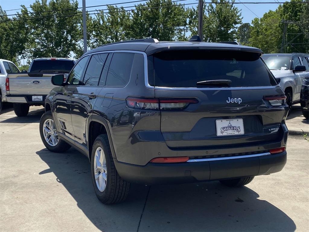 new 2025 Jeep Grand Cherokee L car, priced at $35,995