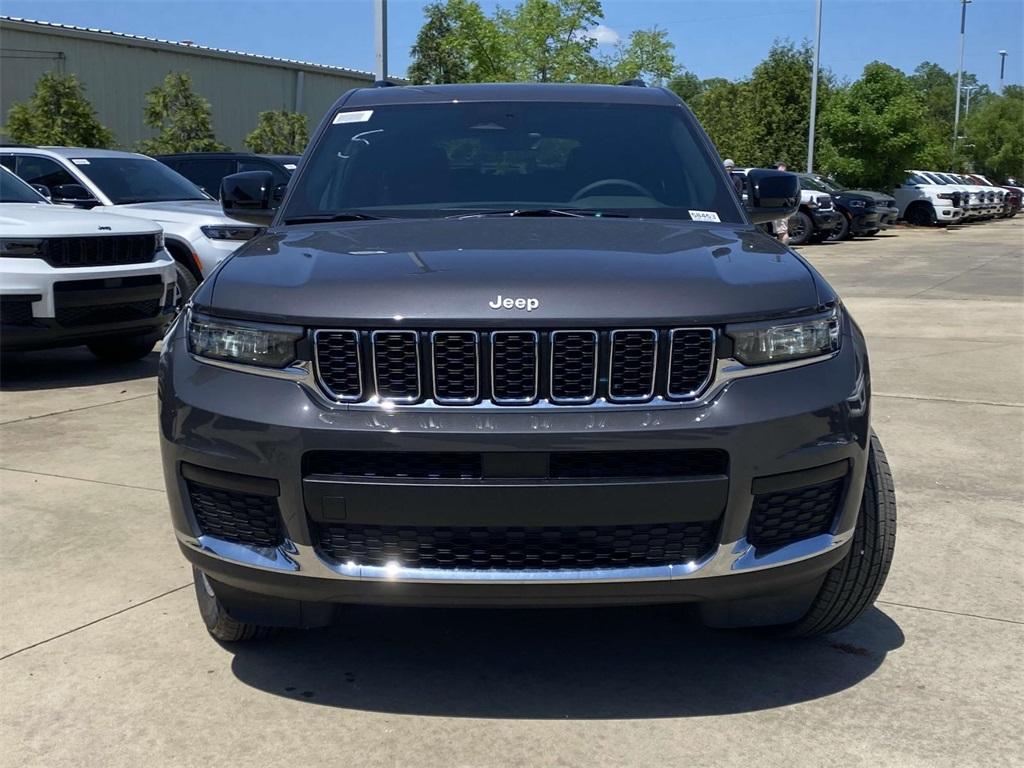 new 2025 Jeep Grand Cherokee L car, priced at $35,995