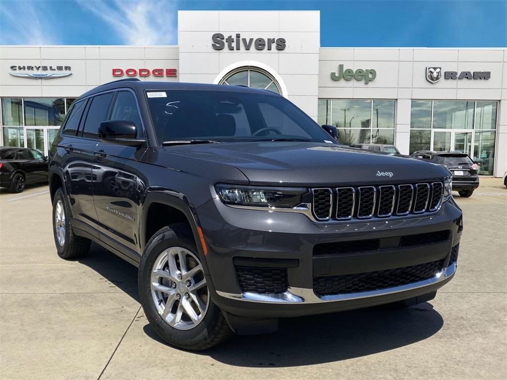 new 2025 Jeep Grand Cherokee L car, priced at $35,995