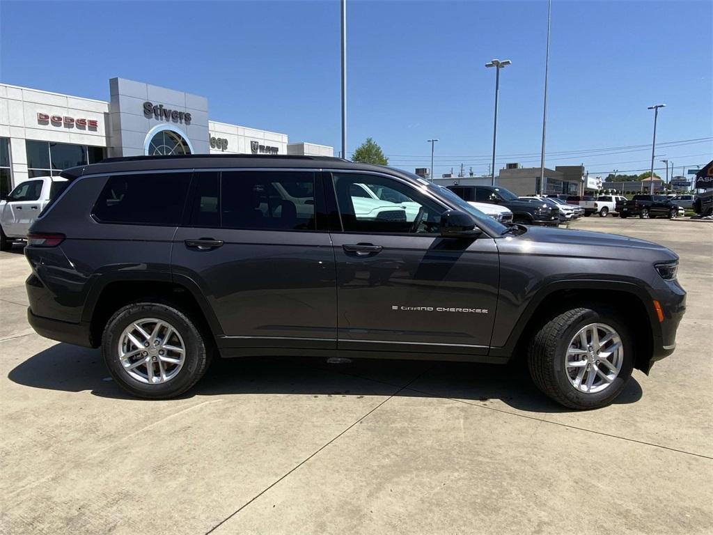 new 2025 Jeep Grand Cherokee L car, priced at $35,995