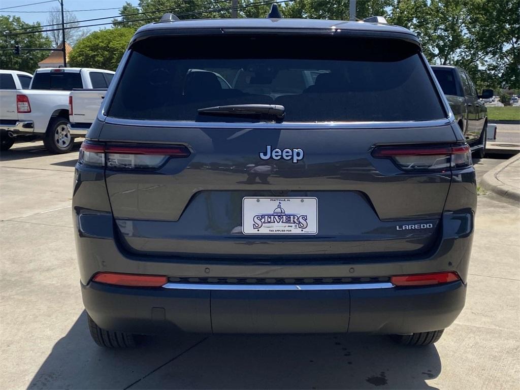 new 2025 Jeep Grand Cherokee L car, priced at $35,995