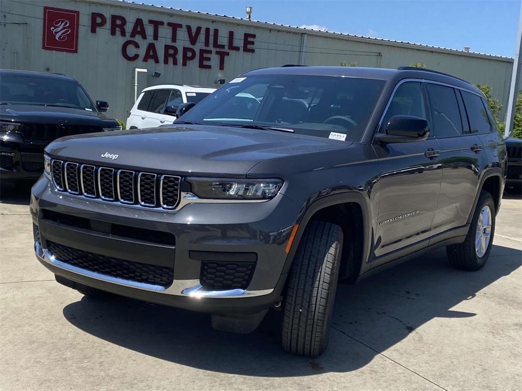 new 2025 Jeep Grand Cherokee L car, priced at $35,995