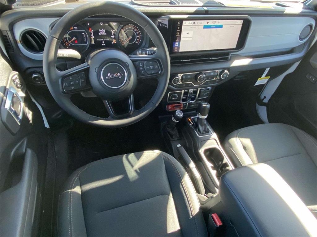 new 2025 Jeep Wrangler car, priced at $49,175