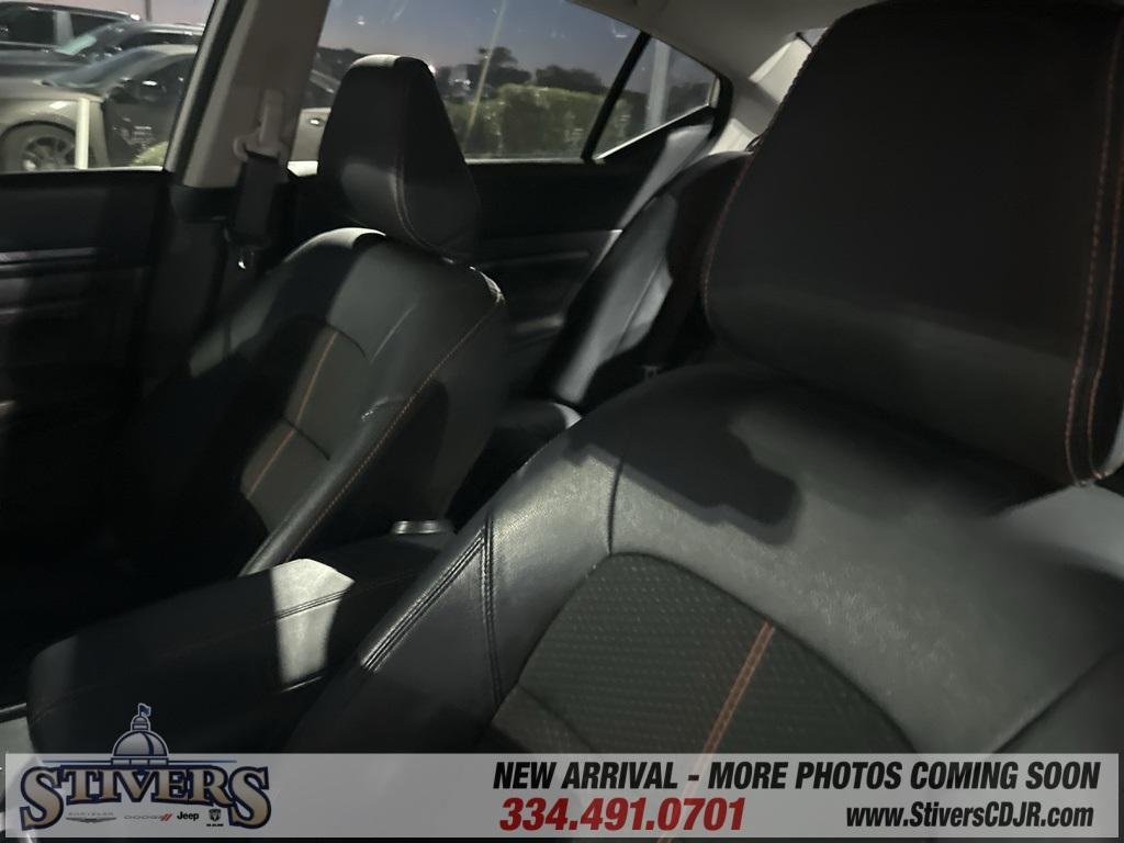 used 2020 Nissan Altima car, priced at $15,995