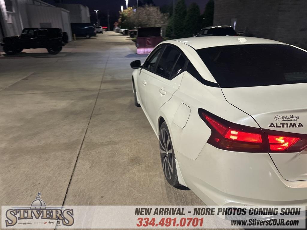 used 2020 Nissan Altima car, priced at $15,995