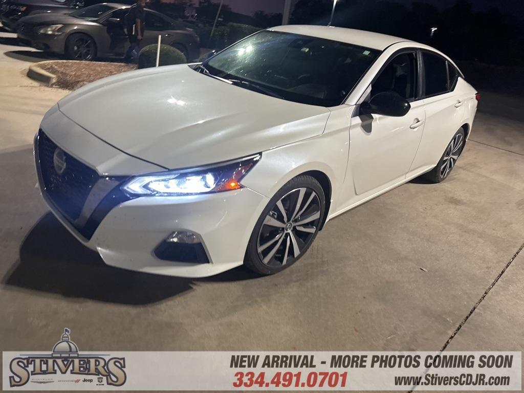 used 2020 Nissan Altima car, priced at $15,995