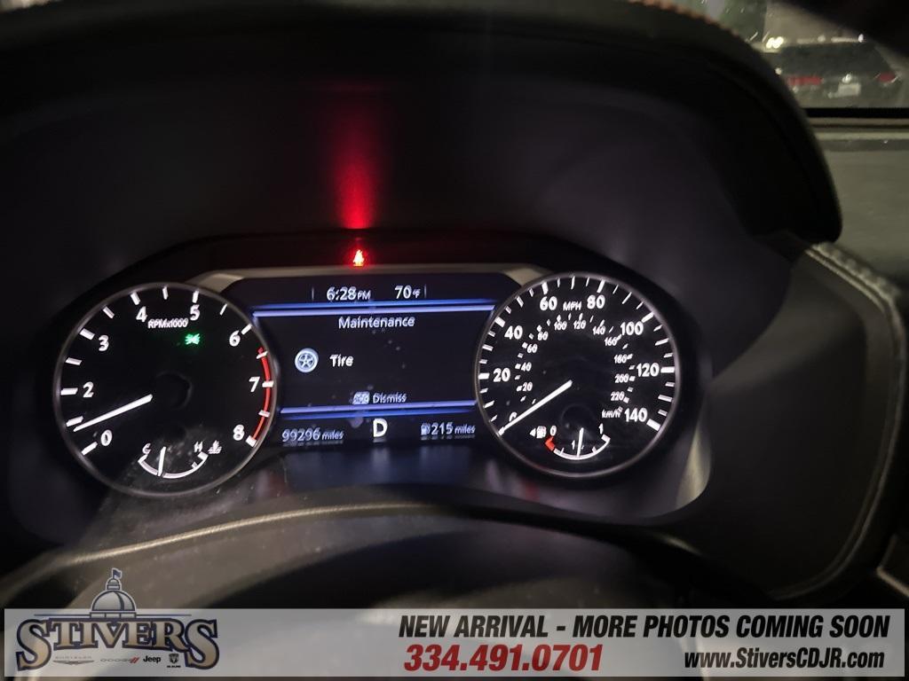 used 2020 Nissan Altima car, priced at $15,995