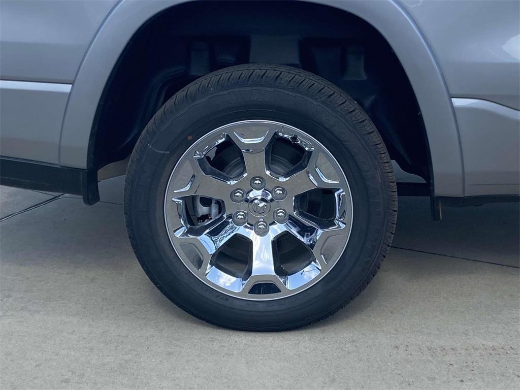 new 2025 Ram 1500 car, priced at $49,995