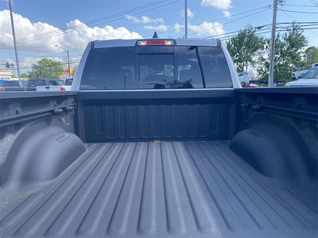 new 2025 Ram 1500 car, priced at $49,995