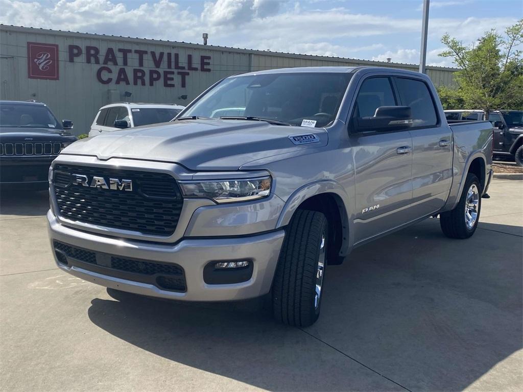 new 2025 Ram 1500 car, priced at $49,995