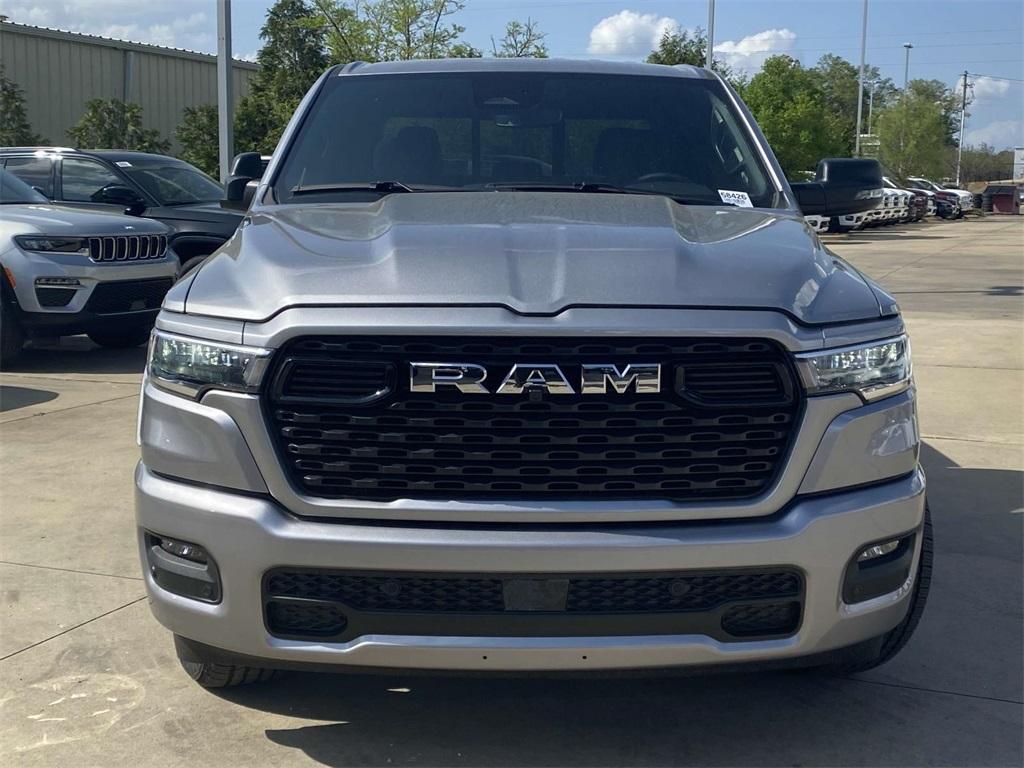 new 2025 Ram 1500 car, priced at $49,995