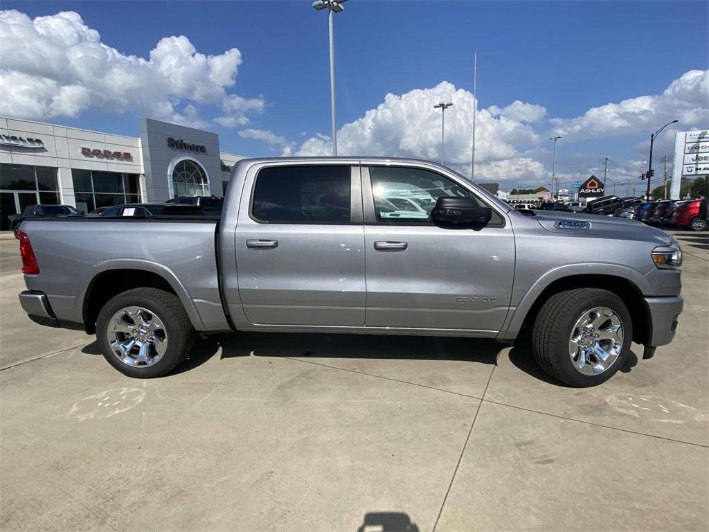 new 2025 Ram 1500 car, priced at $49,995