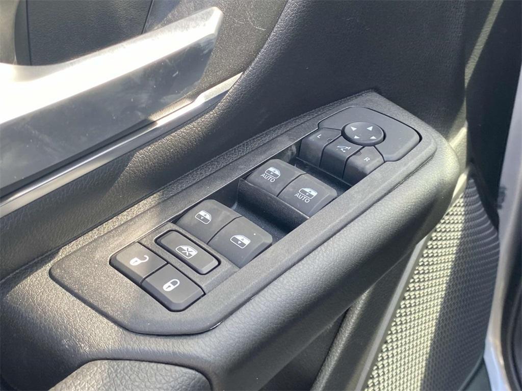 new 2025 Ram 1500 car, priced at $49,995