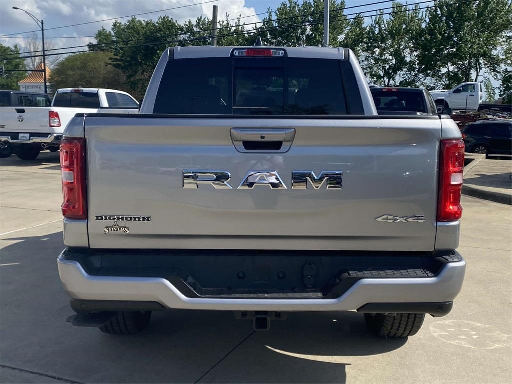 new 2025 Ram 1500 car, priced at $49,995