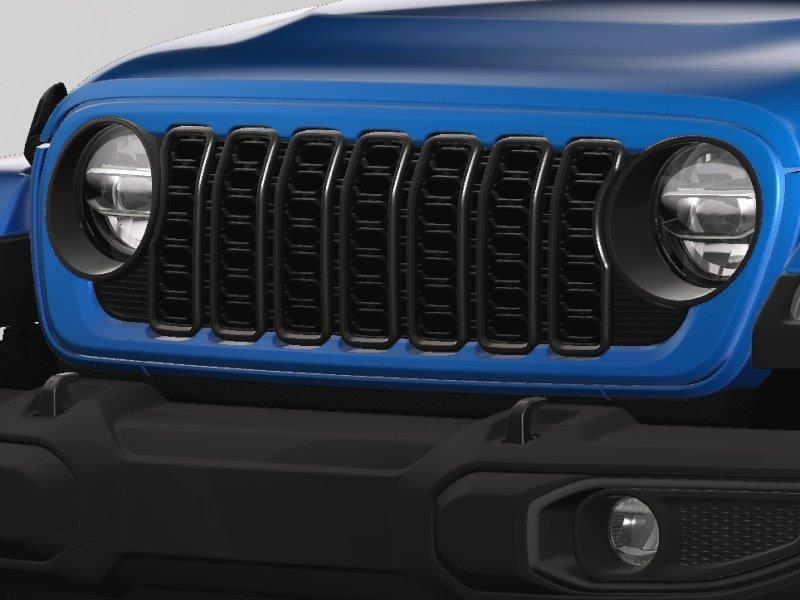 new 2025 Jeep Gladiator car, priced at $47,477