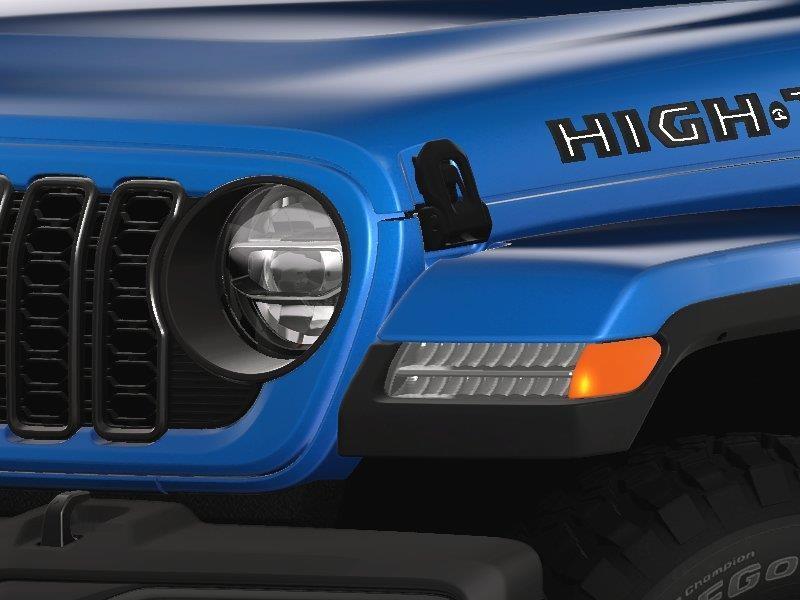 new 2025 Jeep Gladiator car, priced at $47,477