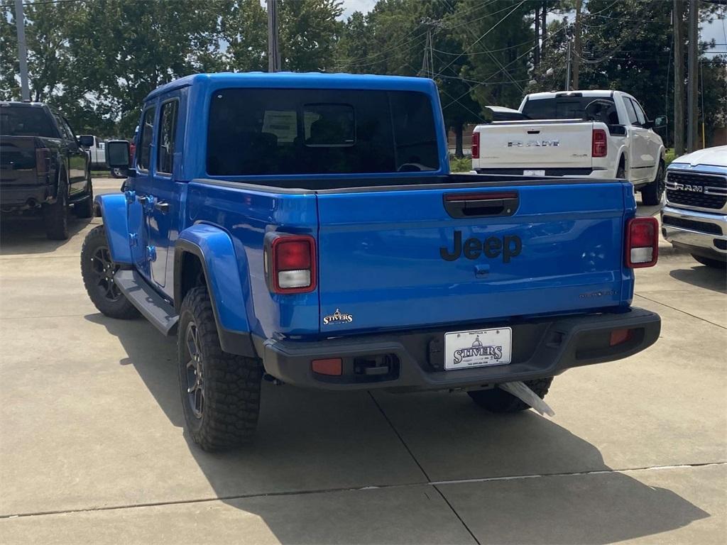 new 2025 Jeep Gladiator car, priced at $41,999
