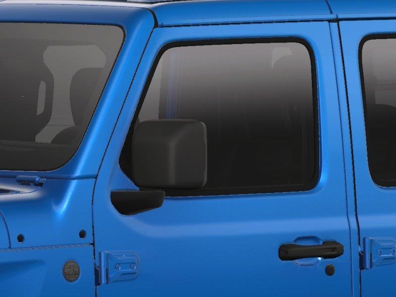 new 2025 Jeep Gladiator car, priced at $47,477