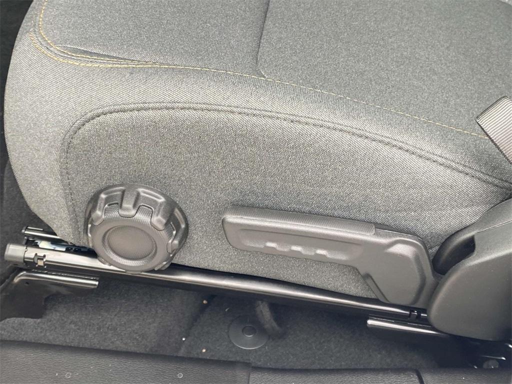 new 2025 Jeep Wrangler car, priced at $43,795