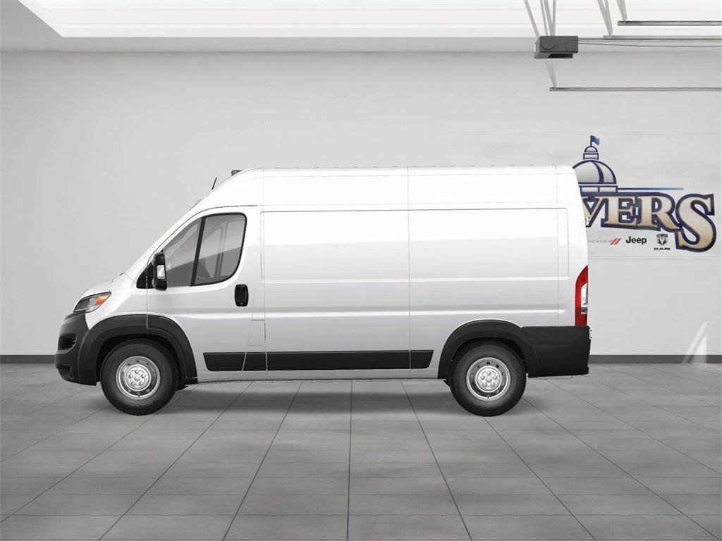 new 2025 Ram ProMaster 1500 car, priced at $47,098