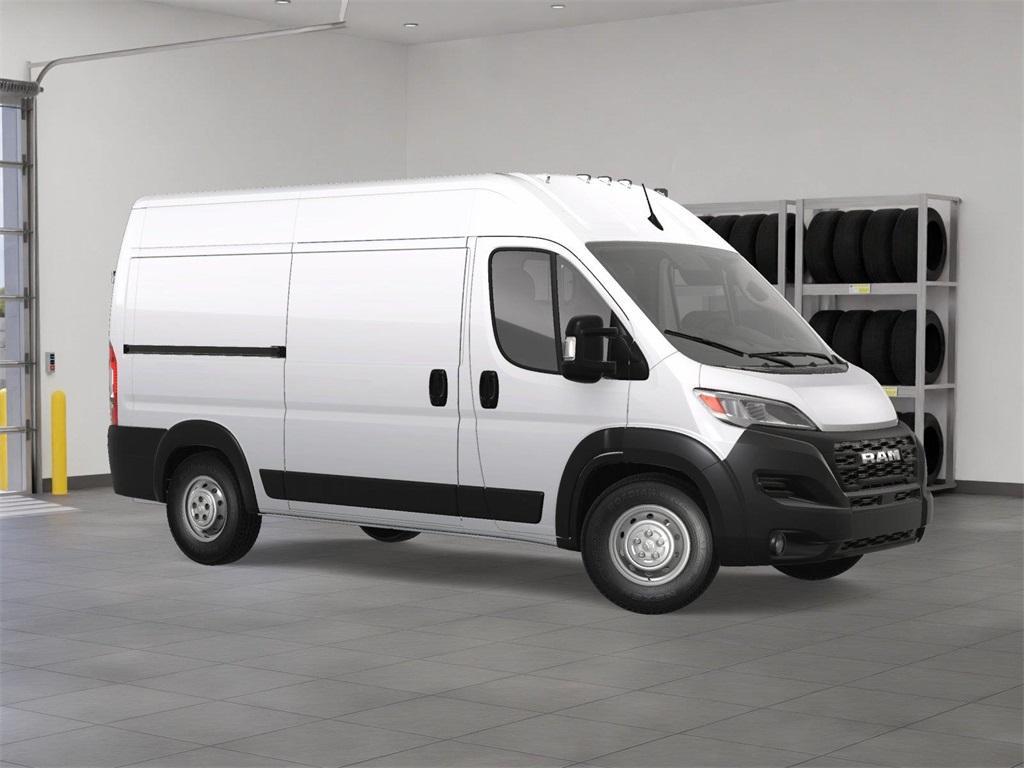new 2025 Ram ProMaster 1500 car, priced at $47,098
