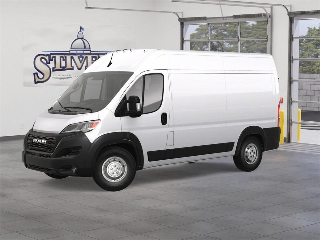new 2025 Ram ProMaster 1500 car, priced at $47,098