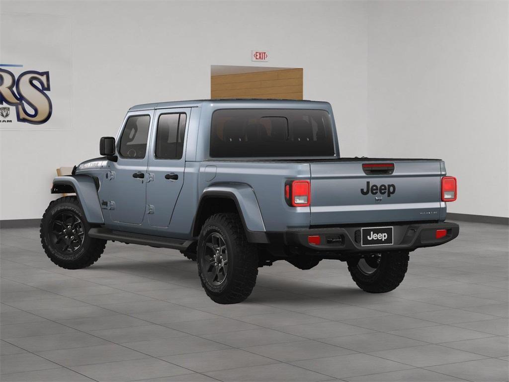 new 2025 Jeep Gladiator car, priced at $48,995