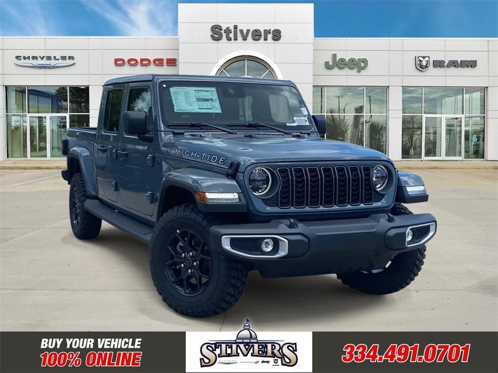 new 2025 Jeep Gladiator car, priced at $41,745