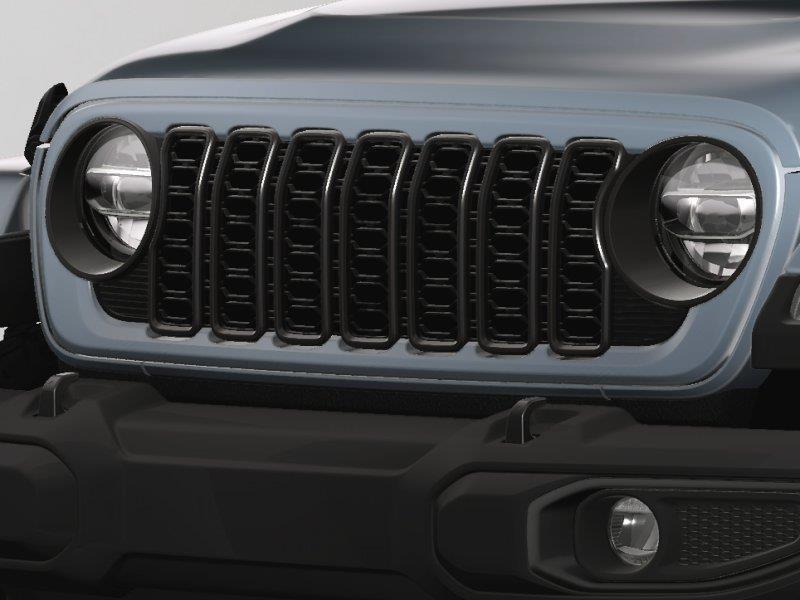 new 2025 Jeep Gladiator car, priced at $48,995