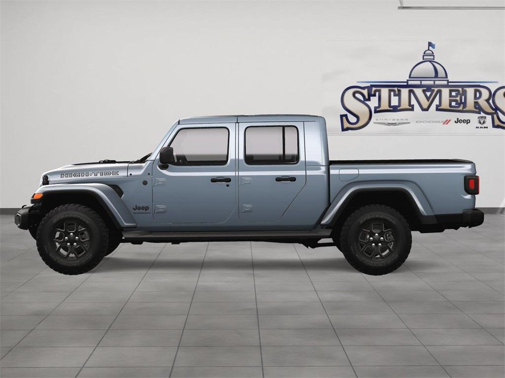 new 2025 Jeep Gladiator car, priced at $48,995