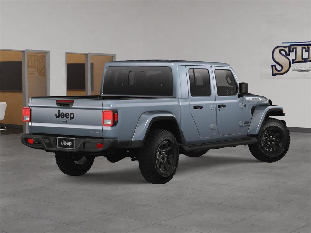 new 2025 Jeep Gladiator car, priced at $48,995