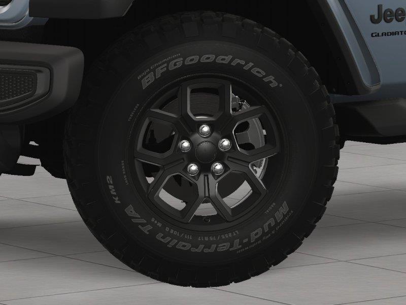 new 2025 Jeep Gladiator car, priced at $48,995