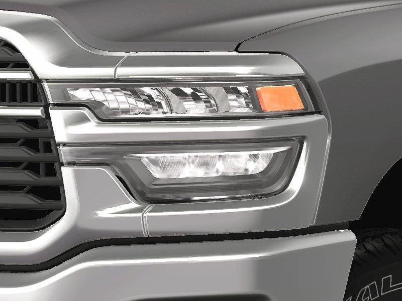 new 2025 Ram 2500 car, priced at $65,085