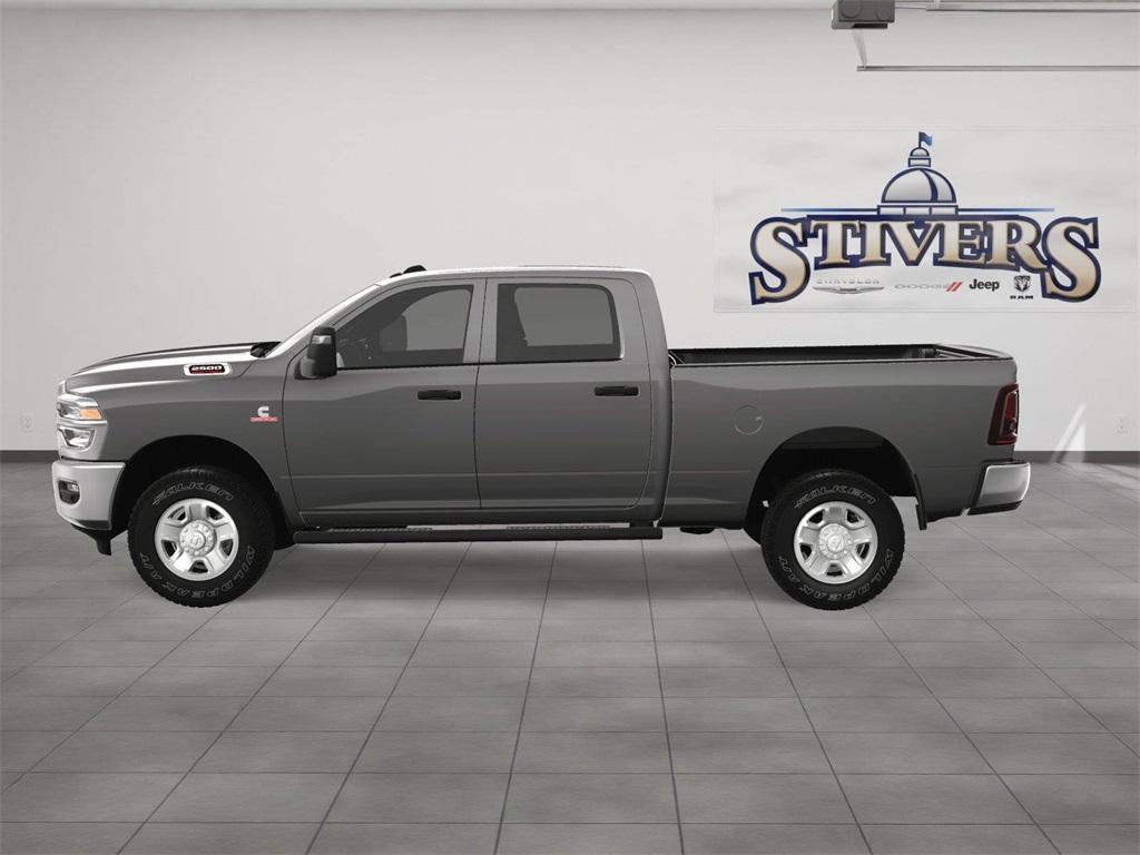 new 2025 Ram 2500 car, priced at $65,085