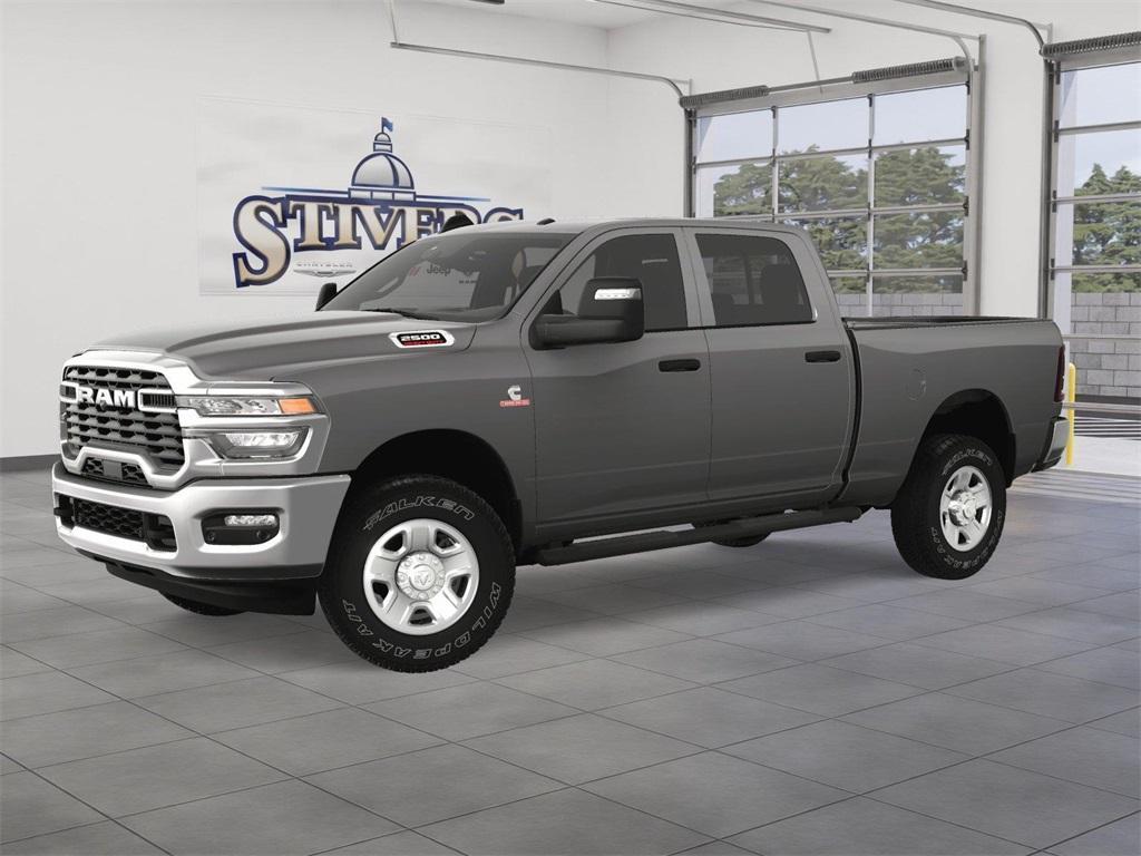 new 2025 Ram 2500 car, priced at $65,085