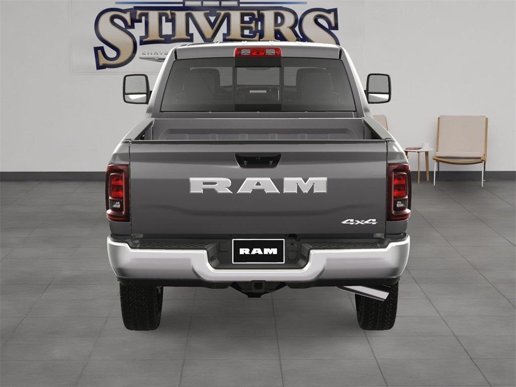 new 2025 Ram 2500 car, priced at $65,085