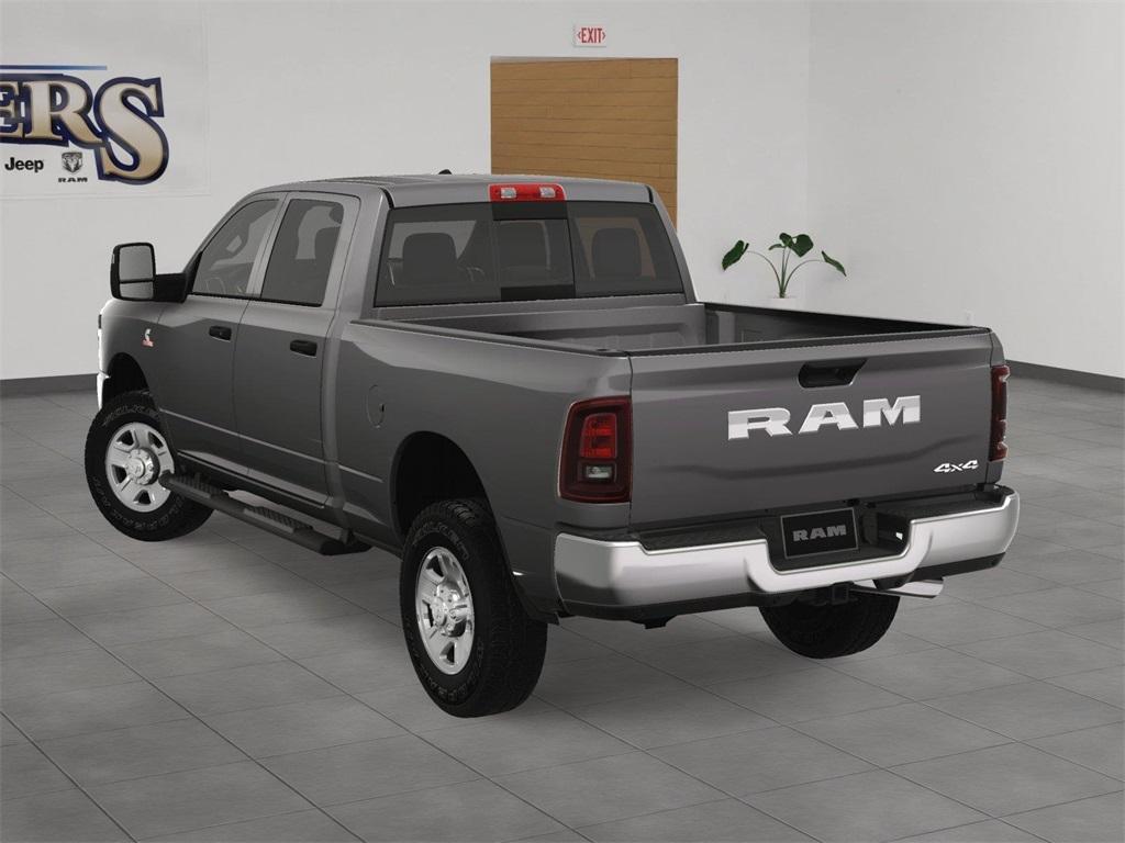 new 2025 Ram 2500 car, priced at $65,085