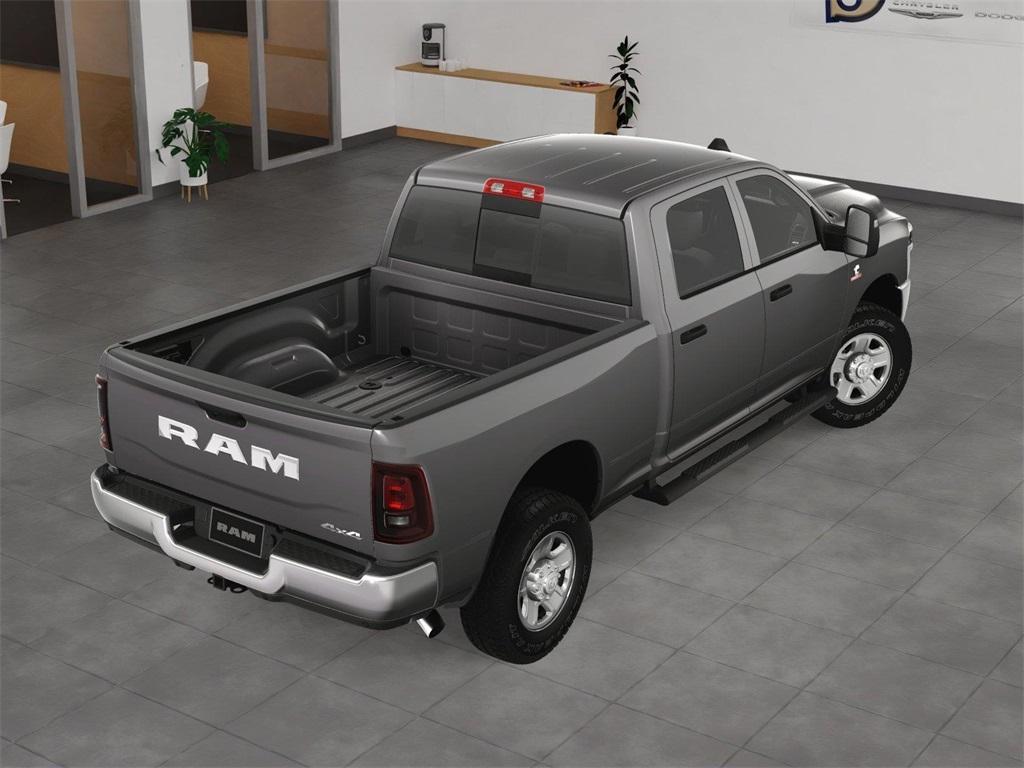 new 2025 Ram 2500 car, priced at $65,085