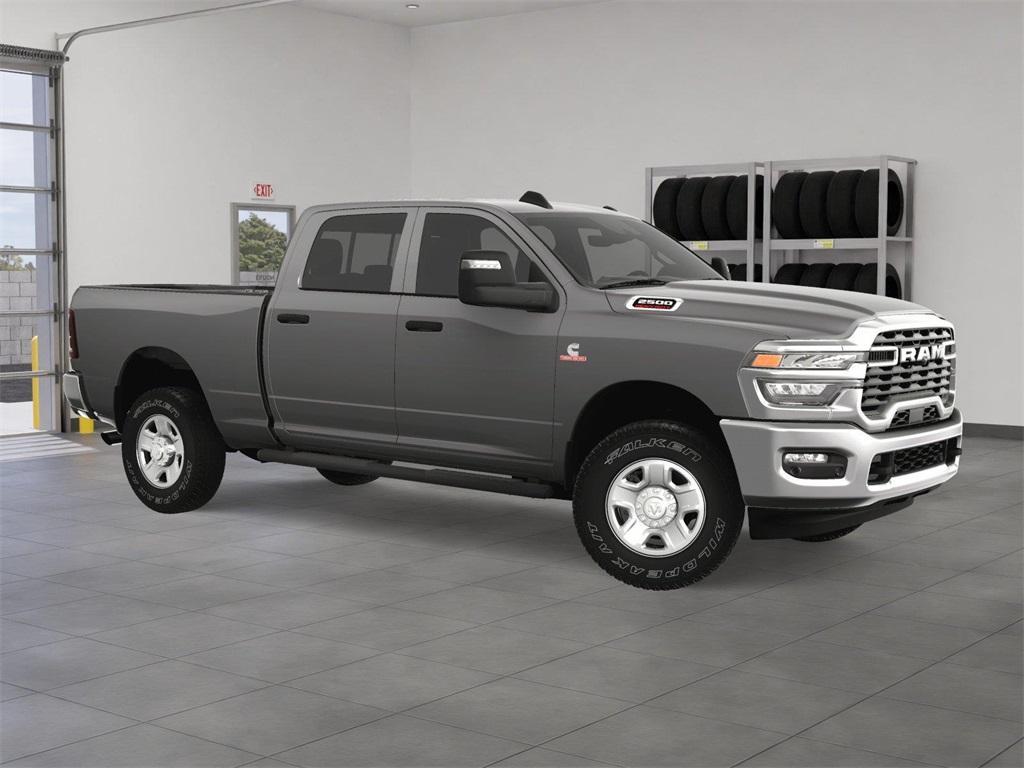 new 2025 Ram 2500 car, priced at $65,085