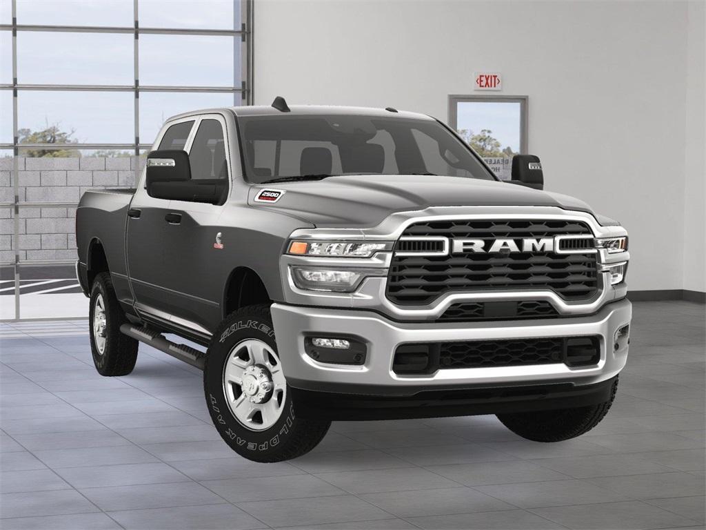 new 2025 Ram 2500 car, priced at $65,085