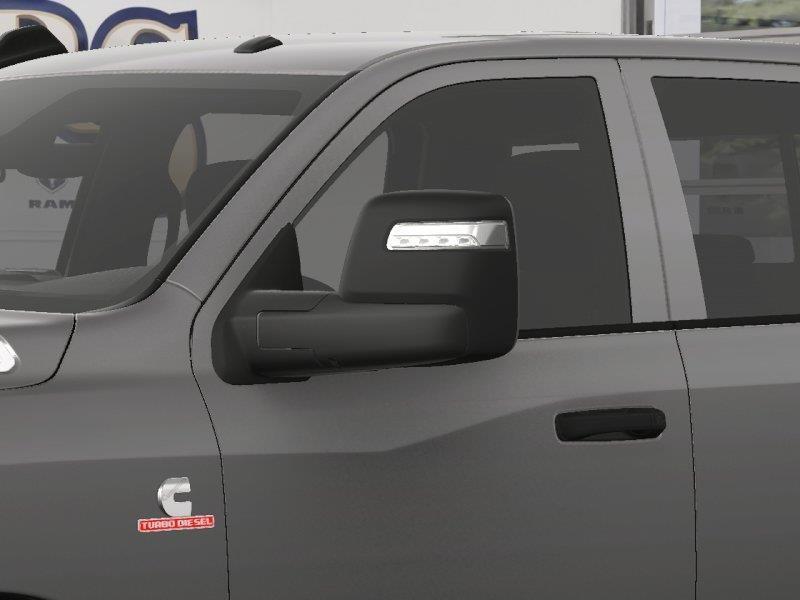 new 2025 Ram 2500 car, priced at $65,085