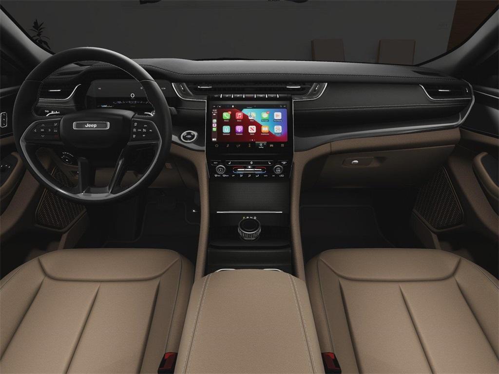 new 2025 Jeep Grand Cherokee car, priced at $39,571